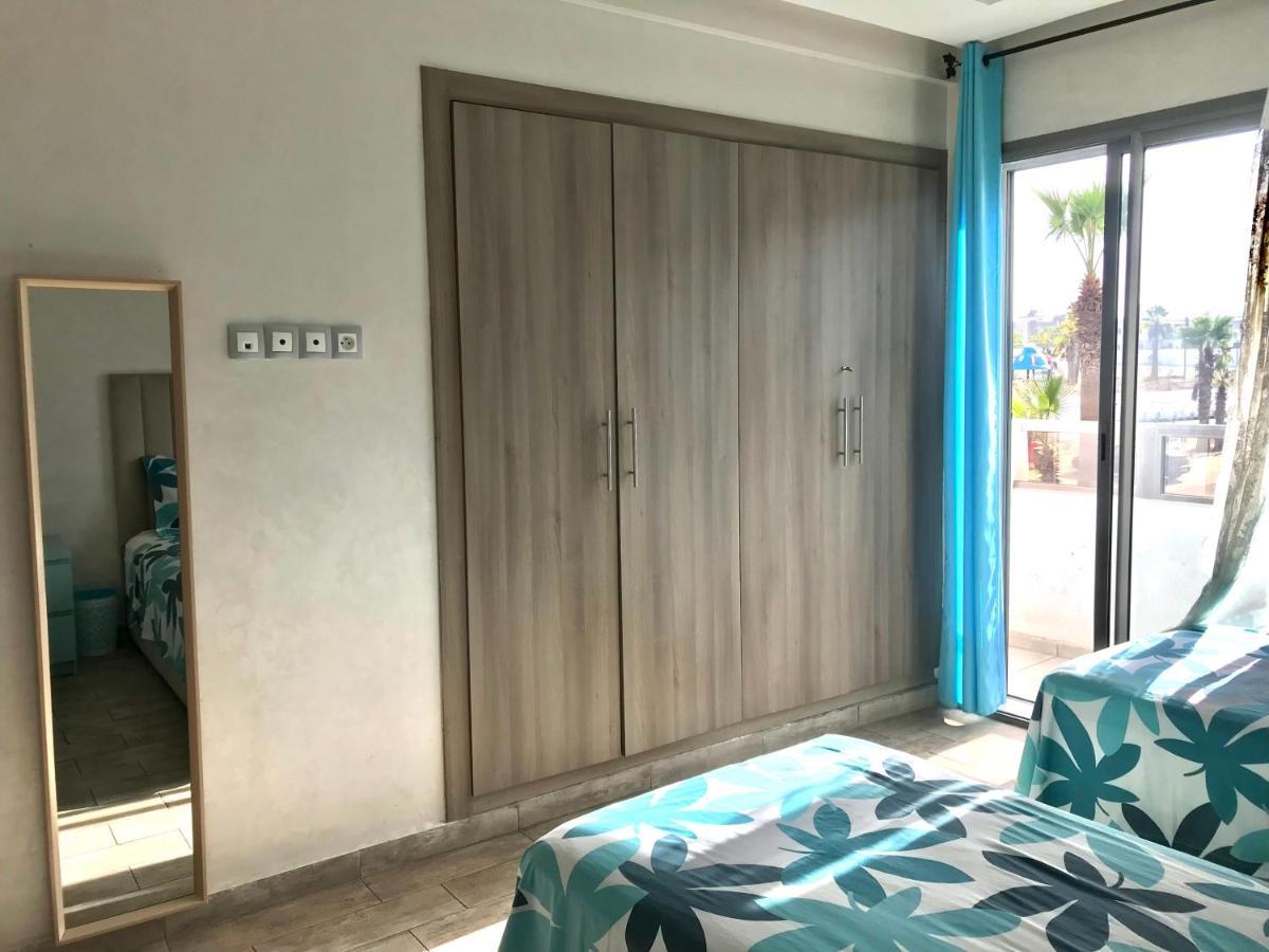 Marbella Beach Location Pour Famille 2 Chambres Mansouria Exterior foto