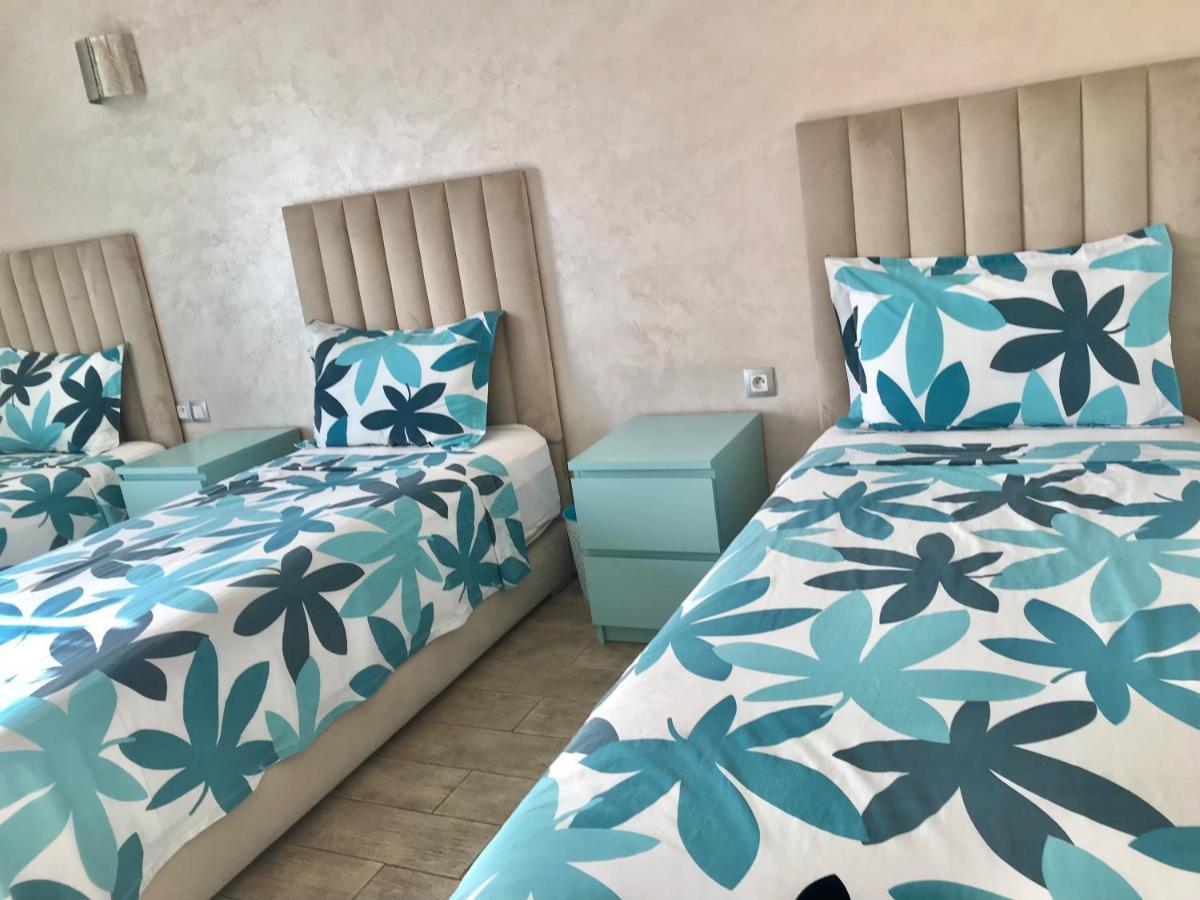 Marbella Beach Location Pour Famille 2 Chambres Mansouria Exterior foto
