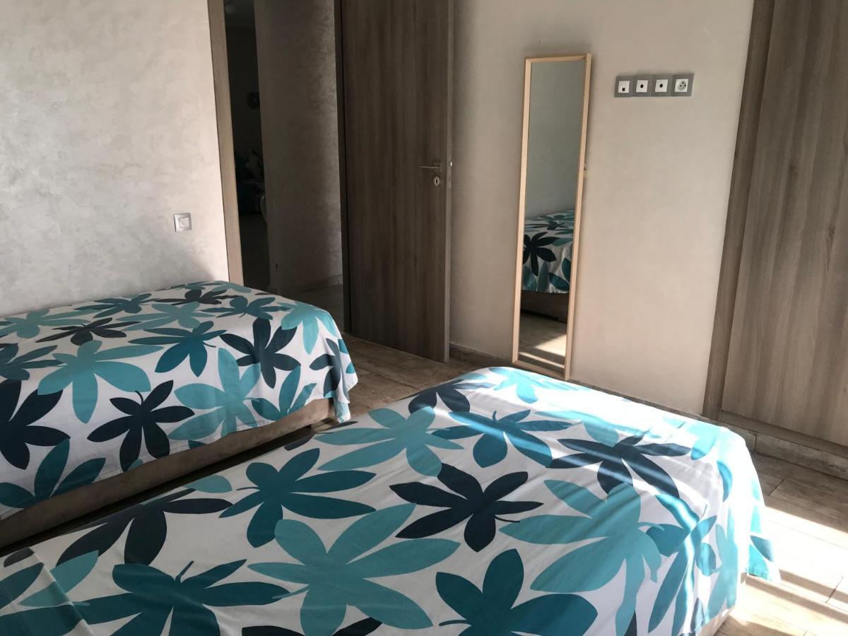 Marbella Beach Location Pour Famille 2 Chambres Mansouria Exterior foto