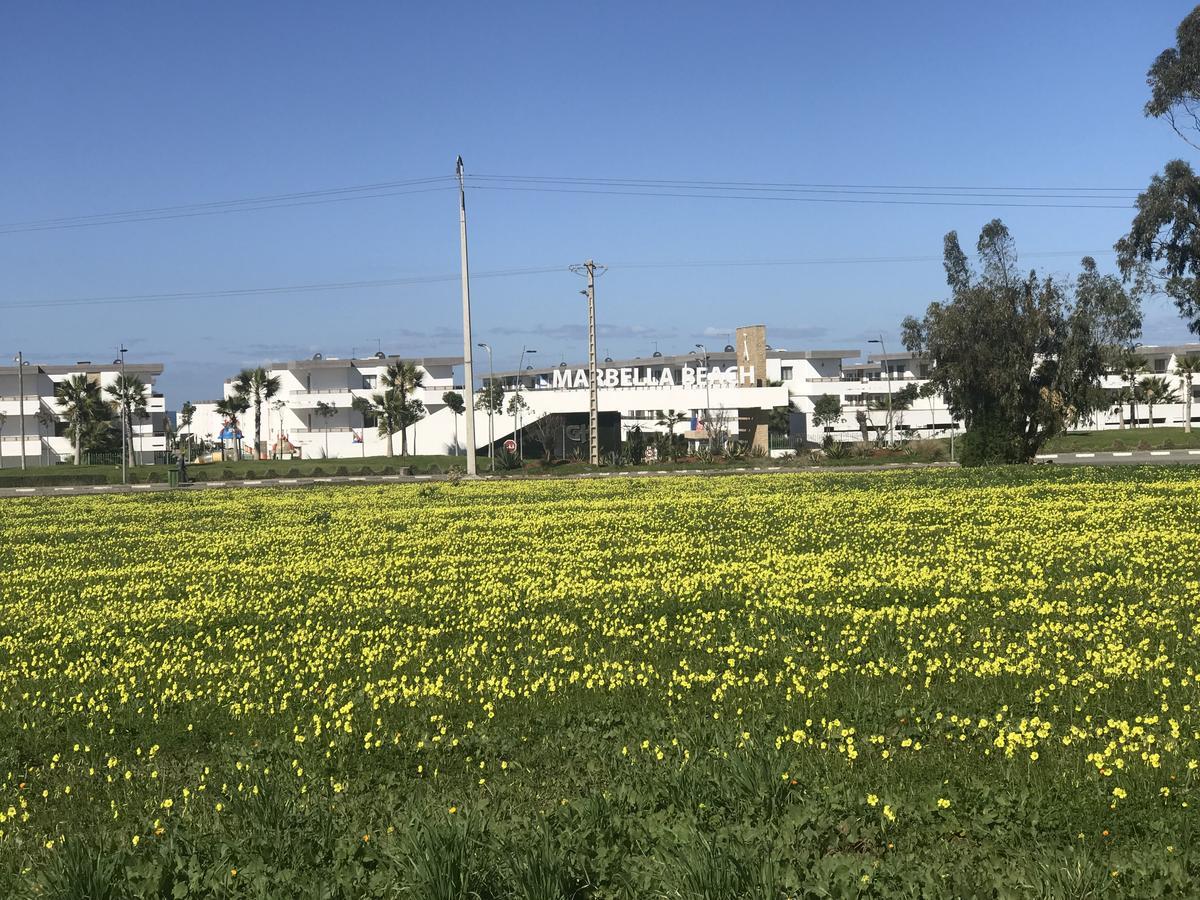 Marbella Beach Location Pour Famille 2 Chambres Mansouria Exterior foto