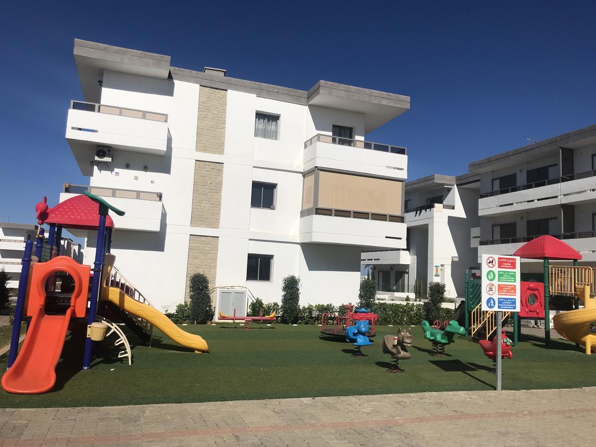 Marbella Beach Location Pour Famille 2 Chambres Mansouria Exterior foto