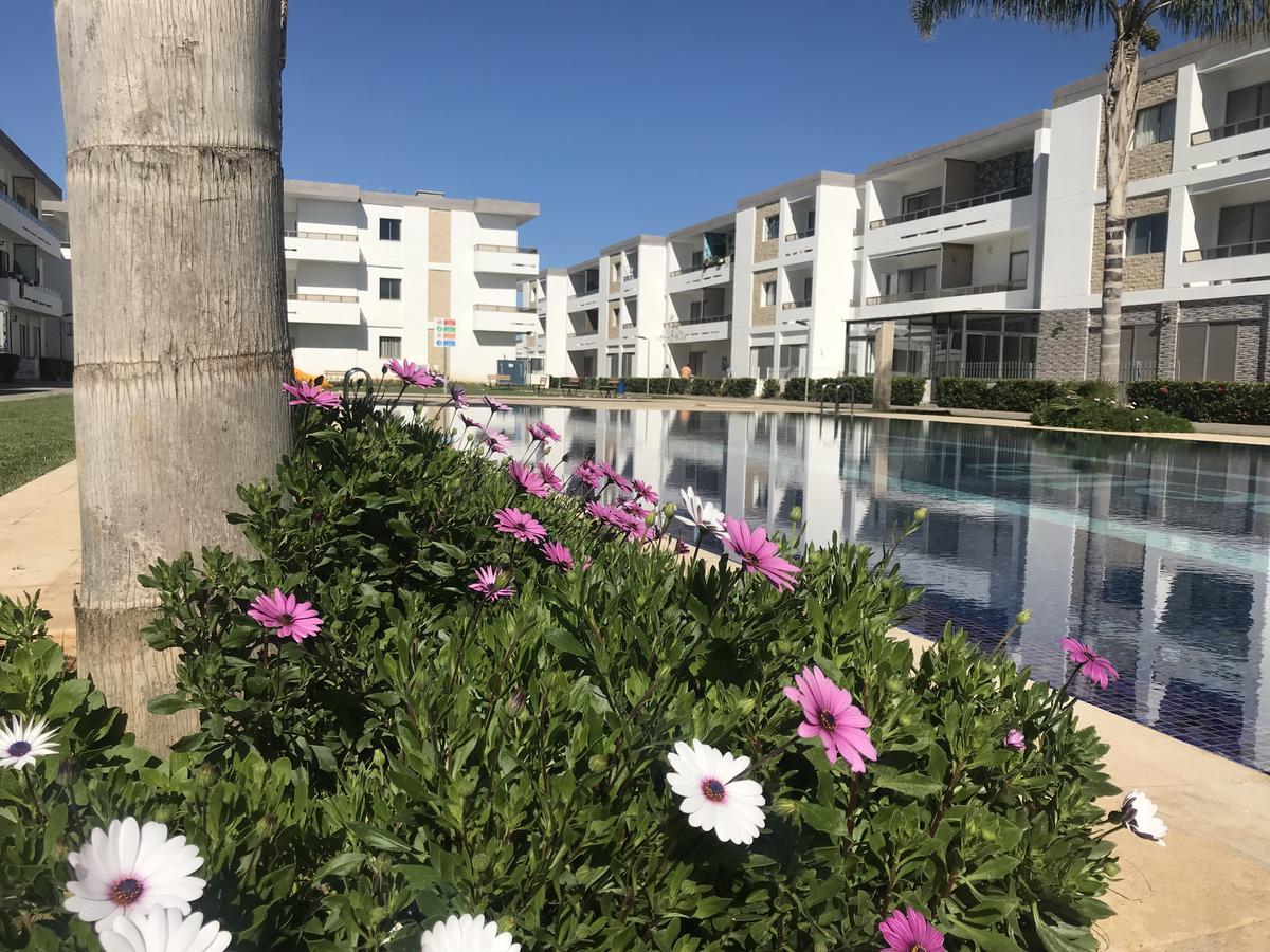 Marbella Beach Location Pour Famille 2 Chambres Mansouria Exterior foto