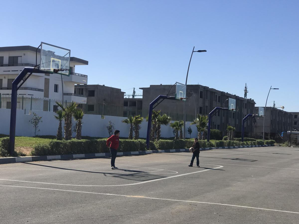 Marbella Beach Location Pour Famille 2 Chambres Mansouria Exterior foto