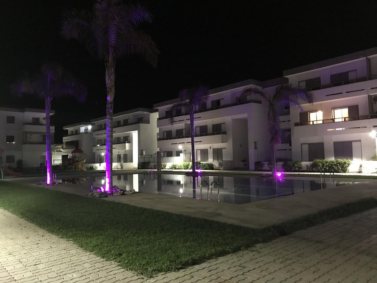 Marbella Beach Location Pour Famille 2 Chambres Mansouria Exterior foto