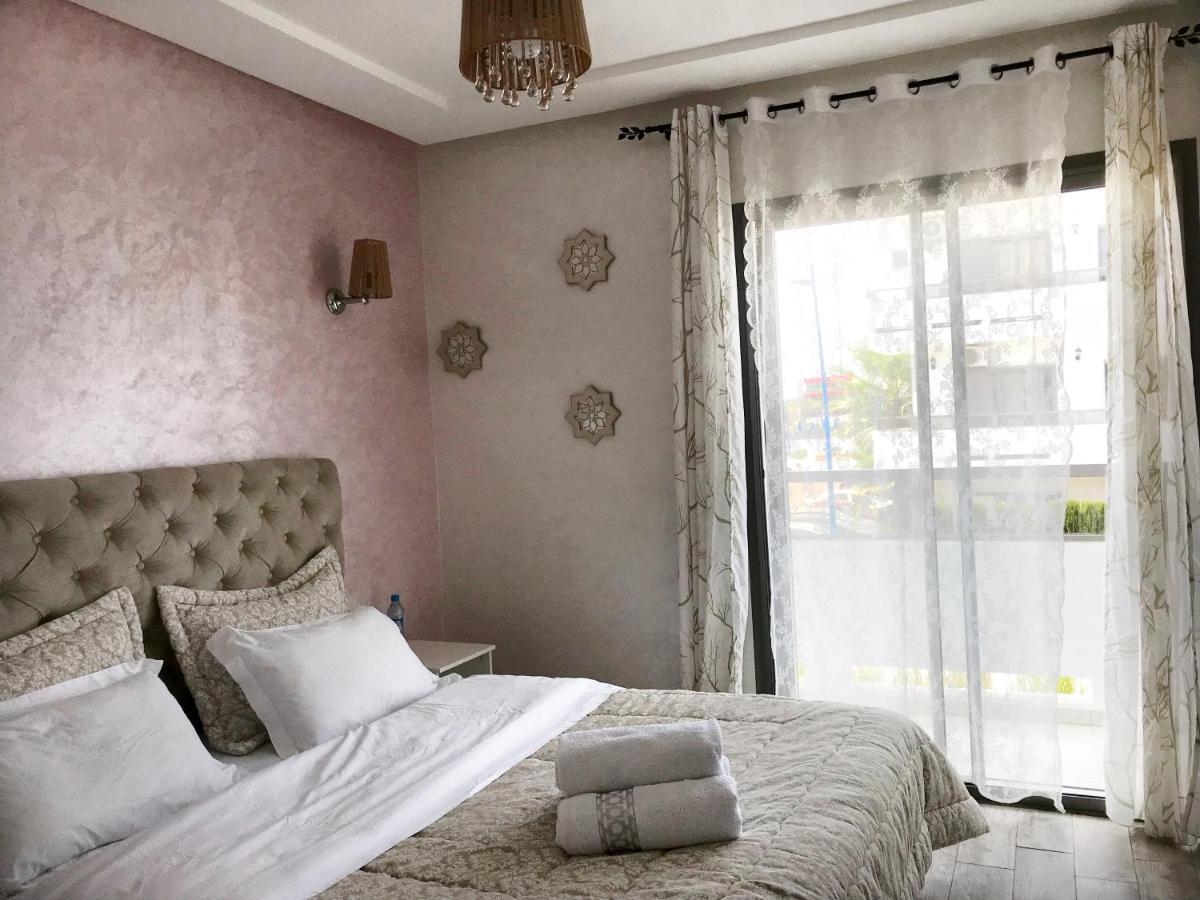 Marbella Beach Location Pour Famille 2 Chambres Mansouria Exterior foto